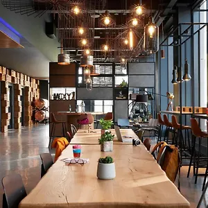 Ξενοδοχείο Moxy Fountainbridge, Εδιμβούργο