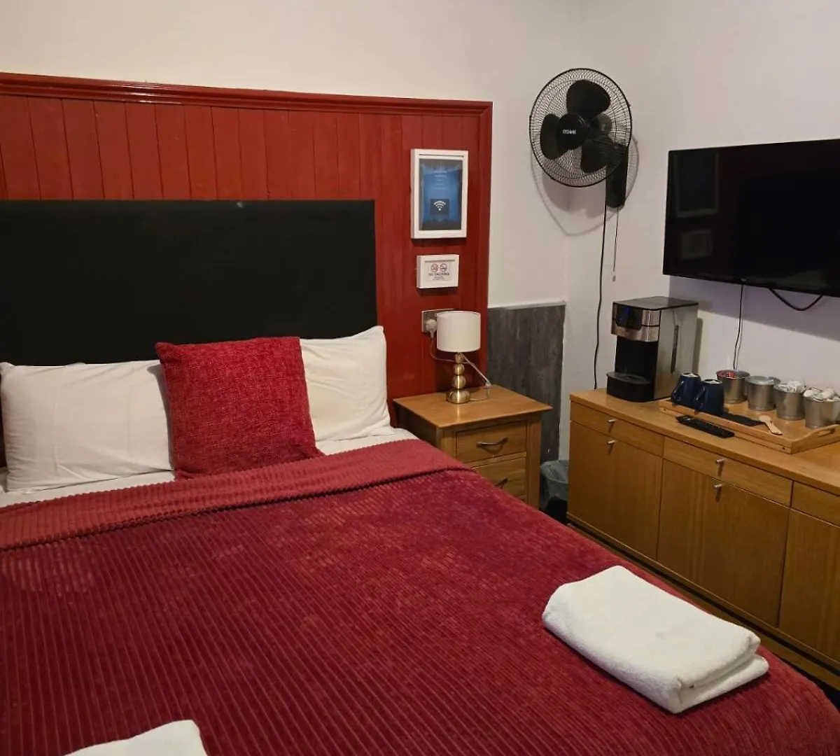 The Residence - No 57 Edinburgh Bed & Breakfast