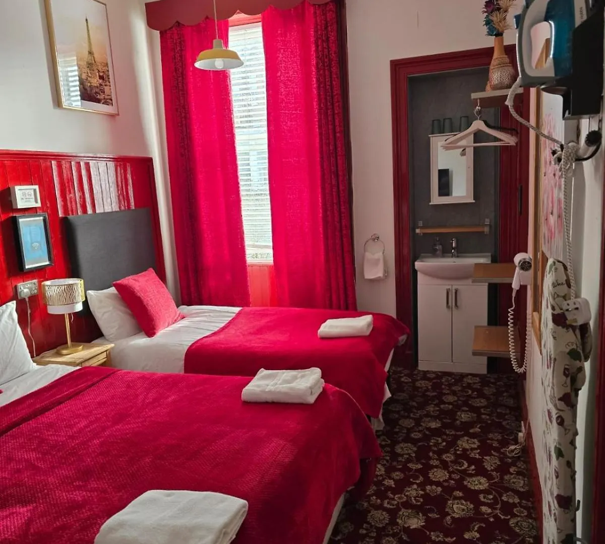 The Residence - No 57 Εδιμβούργο 0*,