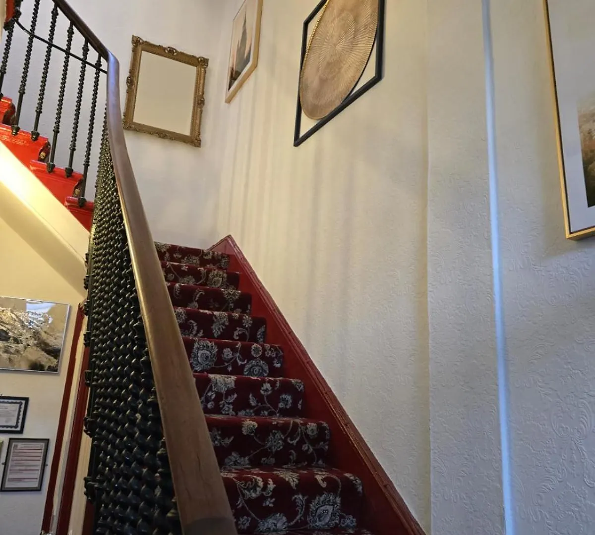 The Residence - No 57 Εδιμβούργο Bed and Breakfast