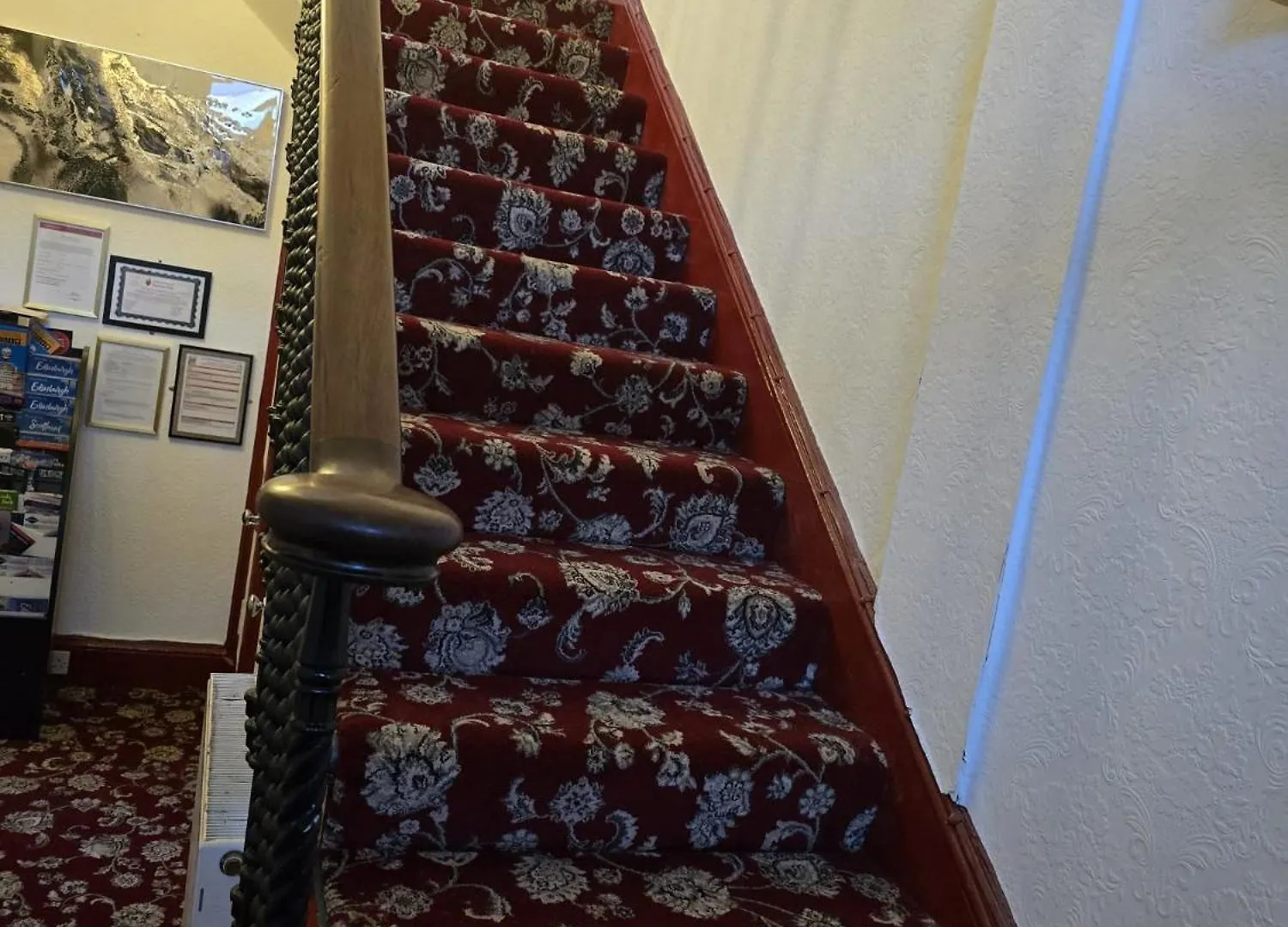 The Residence - No 57 Εδιμβούργο Bed and Breakfast