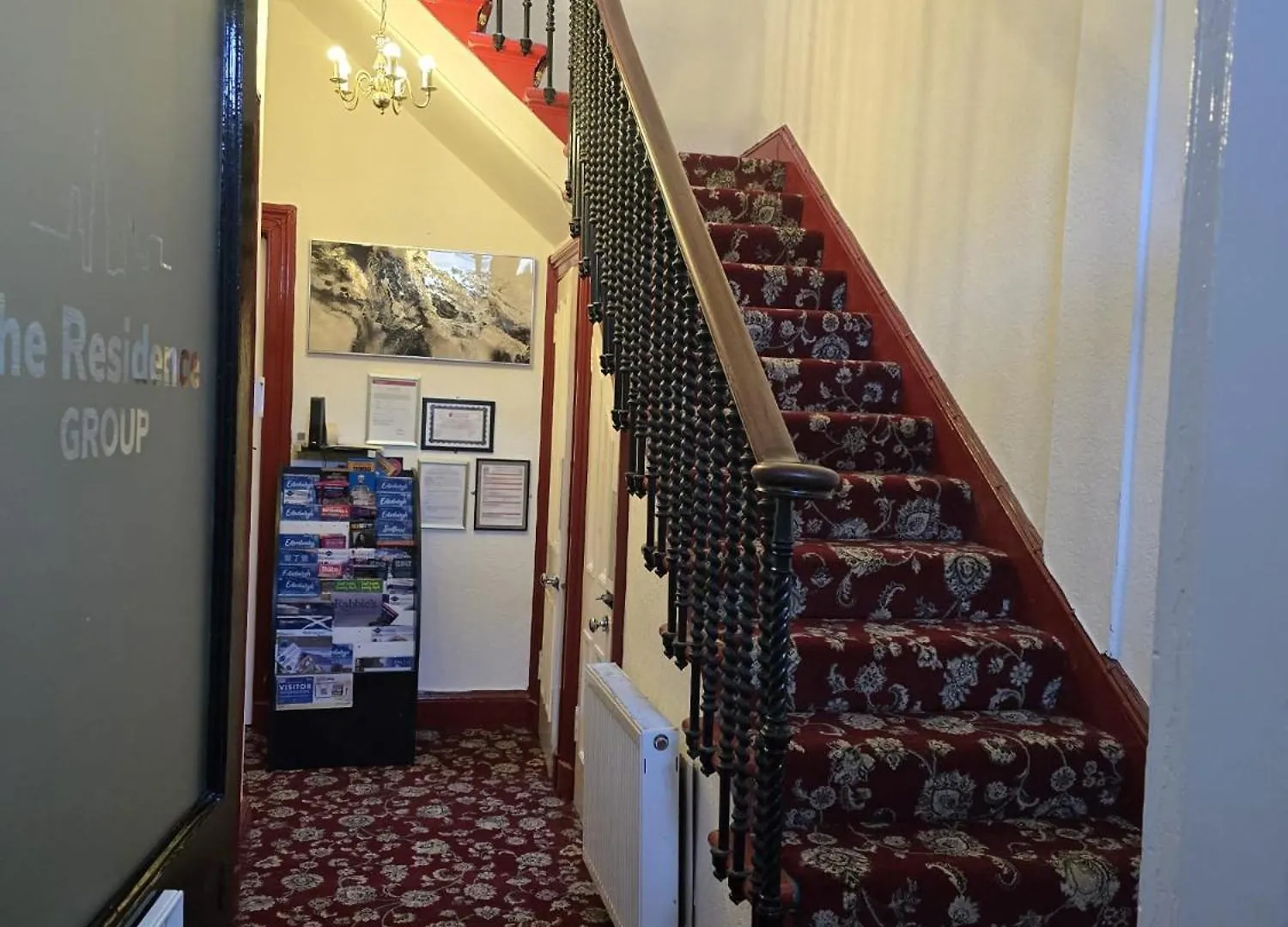The Residence - No 57 Edinburgh 0*,  Storbritannien