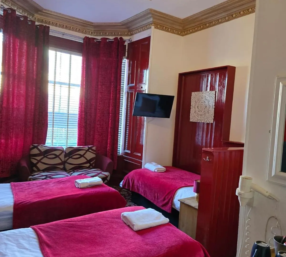 The Residence - No 57 Edimburgo 0*,  Reino Unido