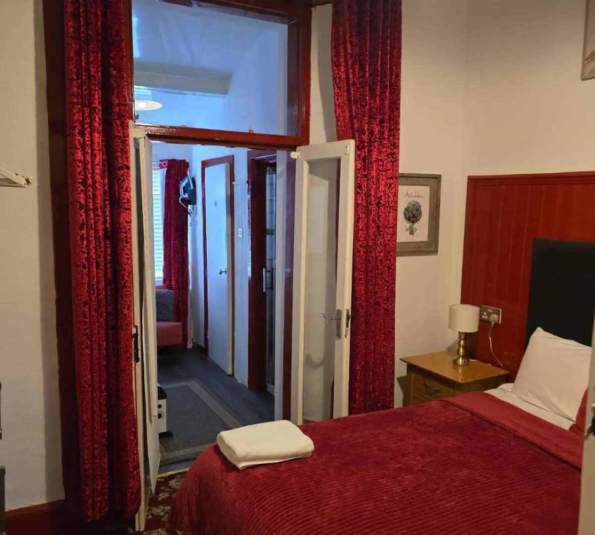 The Residence - No 57 Edimburgo